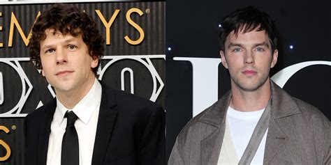 Jesse Eisenberg Reveals Advice For Lex Luthor Successor Nicholas Hoult