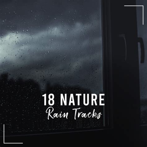 Nature Rain Tracks For Meditation Sleep And Baby Sleep Aid Album