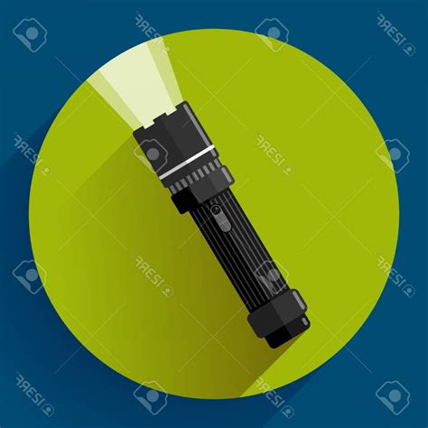 Vector Flashlight at Vectorified.com | Collection of Vector Flashlight ...