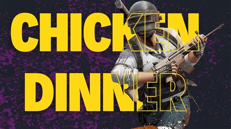 Victory Royale Epic Pubg Pc Chicken Dinner Gameplay Pubg Pc Gameplay