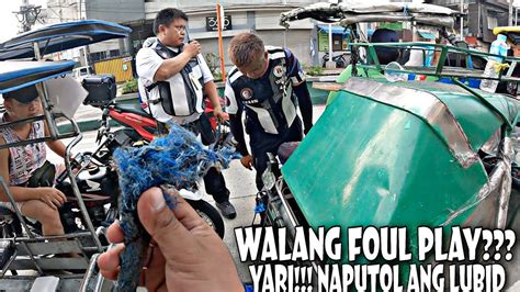 YARI NAPUTOL ANG LUBID WALANG FOUL PLAY MTPB TMU OPERATION