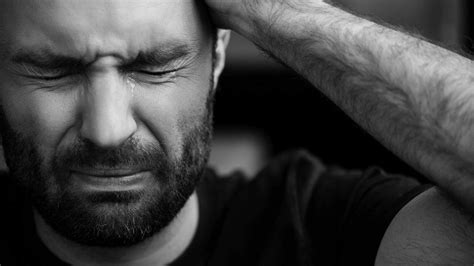 researchers reveal   men cry