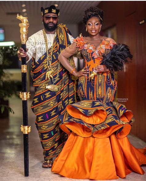 Couple African Outfit African Couple Engagement Outfitankara Gown Ankara Clothes For Couples