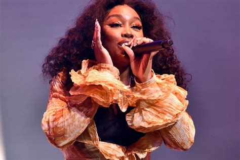 Sza Debuts Acoustic Rendition Of ‘sos Cut Kill Bill” Hypebeast