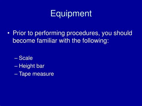 Ppt Measuring Height And Weight Powerpoint Presentation Free Download Id 9205386