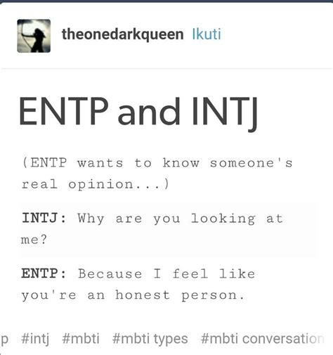 Pin di INTJ 5w4