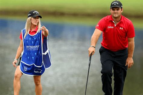 Golfer Patrick Reed and Wife Justine Karain’s Touching Love Story ...