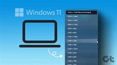 Jak zmienić rozdzielczość ekranu w systemie Windows 11 4 sposoby