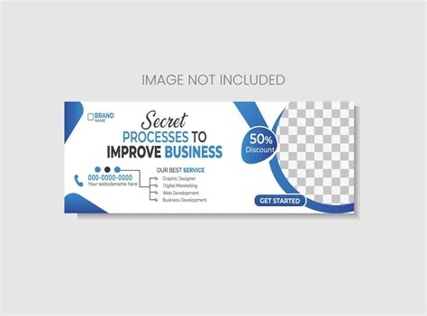 Professional business cover page 46545419 Vector Art at Vecteezy