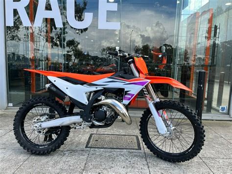 2024 Ktm 125 Sx Motocross Jbfd5296966 Just Bikes