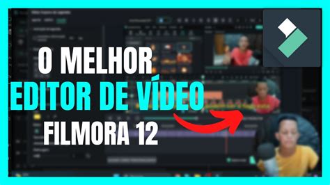 Melhor Editor De Videos Para Pc Fraco Youtube