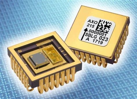 Exponential Growth In Micro Electro Mechanical Systems Mems