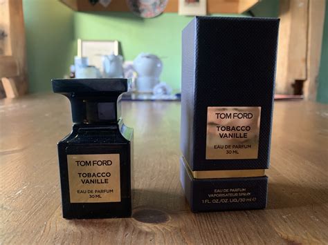 Tom Ford Tobacco Vanille 30ml EDP Wrocław Kup teraz na Allegro Lokalnie