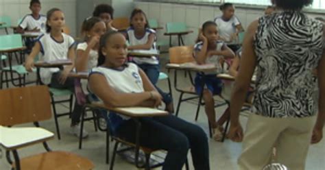 G Estudantes Da Rede Estadual De Ensino Voltam S Aulas Nesta