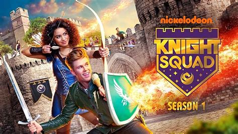 Watch Knight Squad Season 1 Prime Video