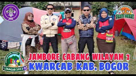 Jambore Cabang Wilayah Kabupaten Bogor Part Youtube