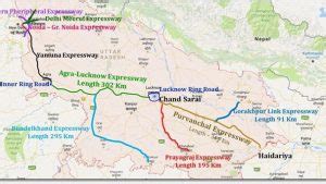 Bundelkhand Expressway: Best in India; Know Route & Length