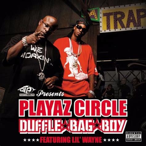 Playaz Circle ft. Lil' Wayne - Duffle Bag Boy (Instrumental) by un1 ...