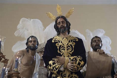 Nuestro Padre Jesús De La Sentencia Hermandad De La Macarena