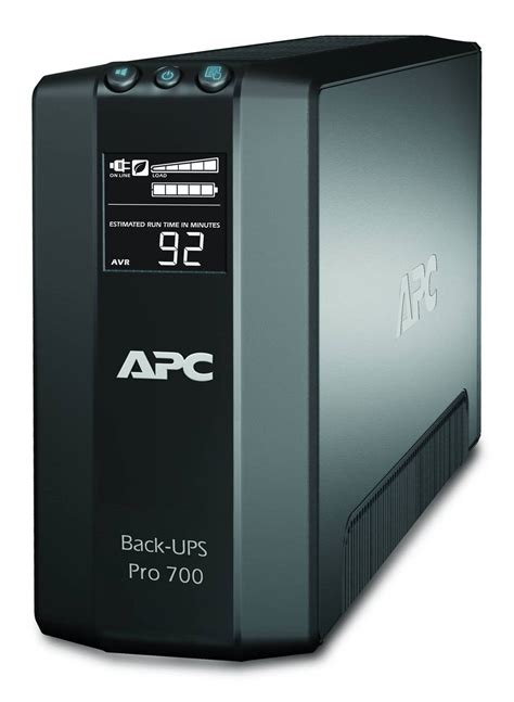 Apc Back Ups Rs Lcd Master Control Ups Watt Va