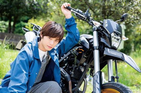 4番目の画像 本編未公開カットあり！【写真12枚】永田崇人 × 佐藤信長 バイクトーク Webオートバイ