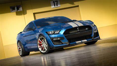 2022 Shelby Gt500kr Revealed Confirmed For Australia