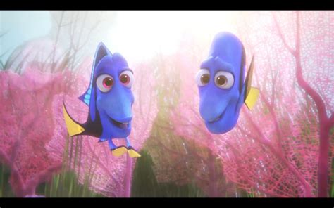 Finding Dory Official Trailer #2