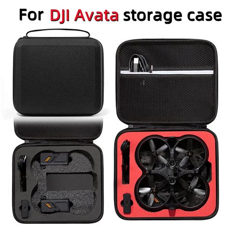 Drone Bags Carrying Case For Avata Storage Bag Portable Travel