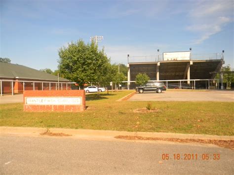 High School Stadium Blog: Brantley High School, Brantley, Alabama