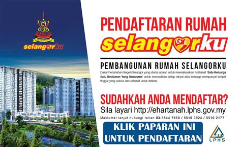 Portal Rasmi Lembaga Perumahan Dan Hartanah Selangor LPHS