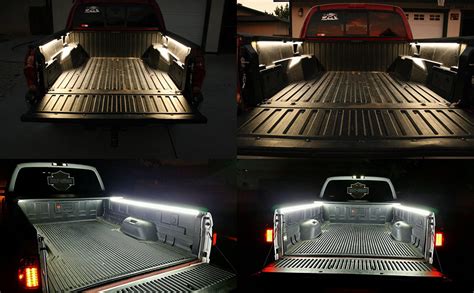 Wiring Led Truck Bed Lights To Cargo Light