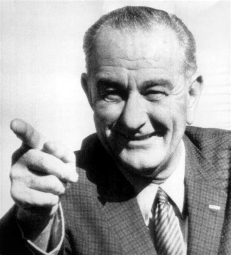 Lyndon Johnson Long Hair