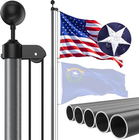 Best Telescopic Flag Pole at Alfred Wilford blog