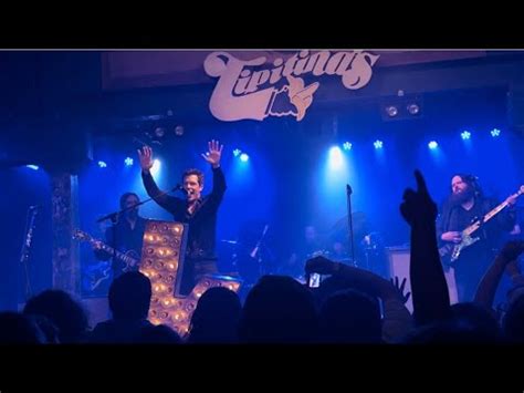 The Killers Runaways Live New Orleans April Th Tipitinas