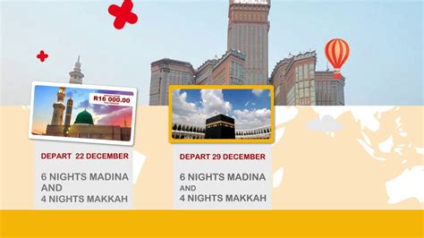 Flywell Travel December School Holiday Umrah Packages Youtube