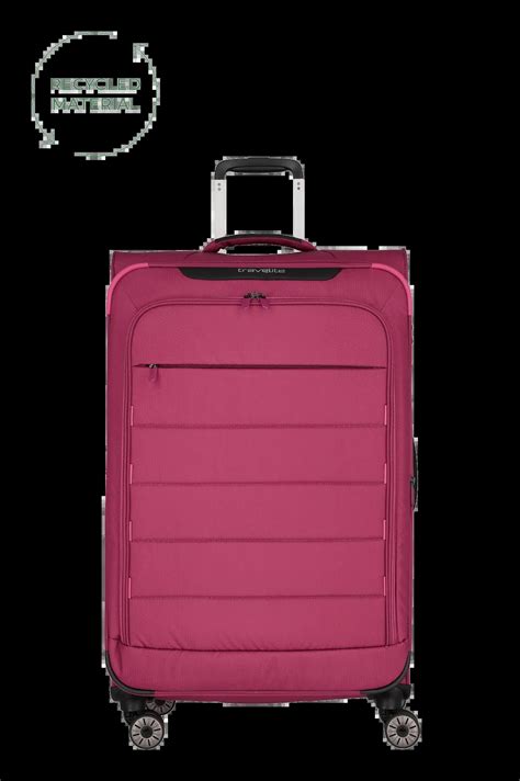 Travelite SKAII 4w Trolley L Abendrot Bags And More Kaiserslautern