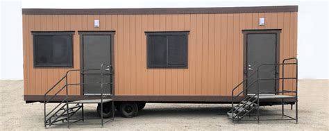 Used Mobile Office Trailers and Modular Buildings for Sale