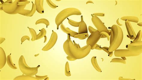 Banana Stock Video Footage for Free Download