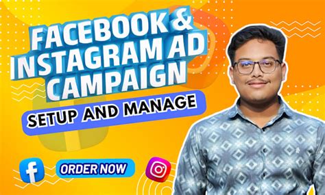 Be Your Facebook Ads Campaign Manager To Run Fb And Ig Ads By Md