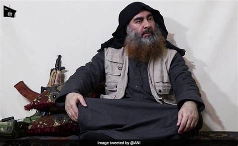 Russia Raises Doubt Over Abu Bakr al-Baghdadi's "Umpteenth Death"