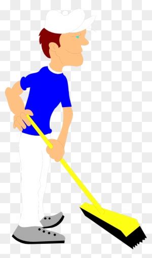 Janitor Clipart, Transparent PNG Clipart Images Free Download - ClipartMax