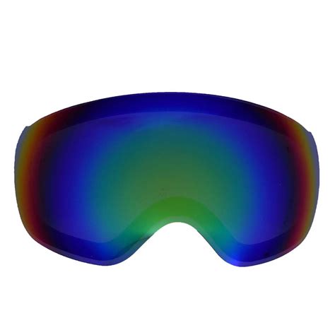 Revo Green Replacement lens for Alpinist™ ski & snowboard goggles ...