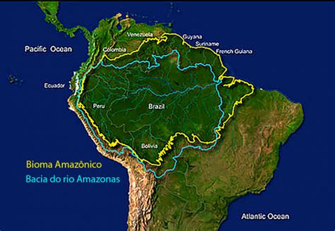 79 A Amazônia e os Rios Voadores Blog do Professor Clebinho