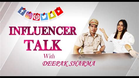 Tihar Jailor Deepak Sharma Interview Influencer Talk Ep With