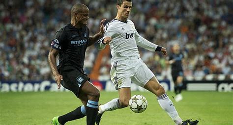 Kompany Del City Ante El Madrid Jugaremos El Partido De Nuestras