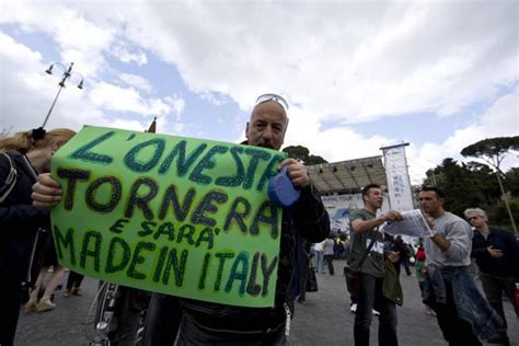 I Comizi Di Chiusura Campagna Elettorale A Roma