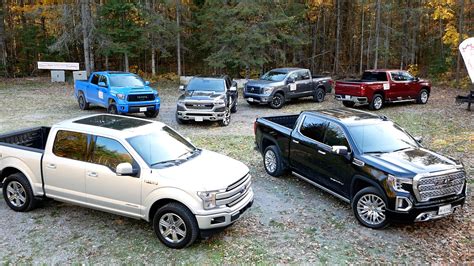 Whats The Best Half Ton Truck For 2019 Canadian Event Crowns A Winner
