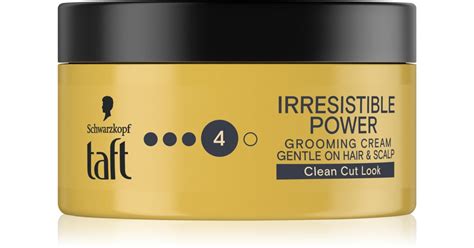 Schwarzkopf Taft Irresistable Power Stylingcreme F R Das Haar