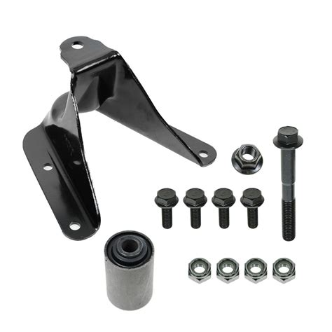 Leaf Spring Shackle Bracket Repair LH Or RH Kit Set For 80 96 F150