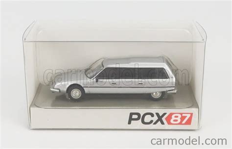 Premium Classixxs Pcx Scale Citroen Cx Break Silver